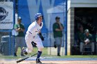 Baseball vs Babson  Wheaton College Baseball vs Babson during Semi final game of the NEWMAC Championship hosted by Wheaton. - (Photo by Keith Nordstrom) : Wheaton, baseball, NEWMAC